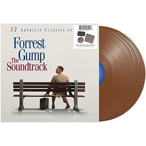 Various Artists - Forrest Gump (Box Of Chocolates Brown)  (Vinyl) - Joco Records