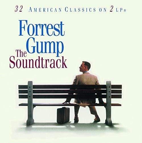 Various Artists - Forrest Gump (The Soundtrack) (2 LP) - Joco Records