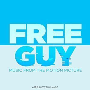 Various Artists - Free Guy (Original Motion Picture Soundtrack) (Orange Vinyl) (LP) - Joco Records