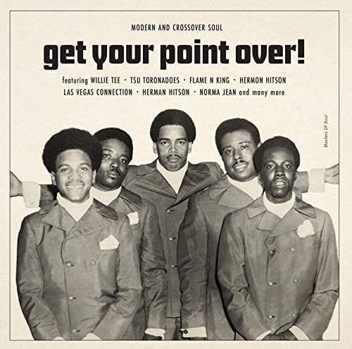 Various Artists - Get Your Point Over! (2 LP) - Joco Records