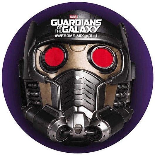 Various Artists - Guardians Of The Galaxy: Awesome Mix 1 (Limited Edition, Picture Disc) (LP) - Joco Records