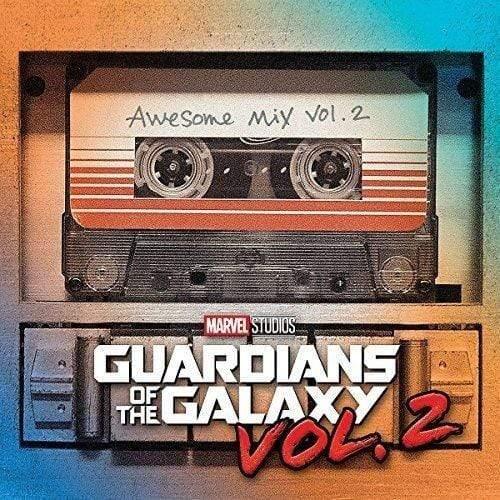 Various Artists - Guardians Of The Galaxy - Awesome Mix 2 (LP) - Joco Records