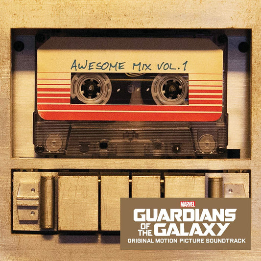 Various Artists - Guardians Of The Galaxy: Awesome Mix Vol. 1 (LP) - Joco Records