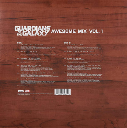 Various Artists - Guardians Of The Galaxy: Awesome Mix Vol. 1 (LP) - Joco Records