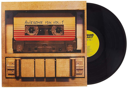 Various Artists - Guardians Of The Galaxy: Awesome Mix Vol. 1 (LP) - Joco Records