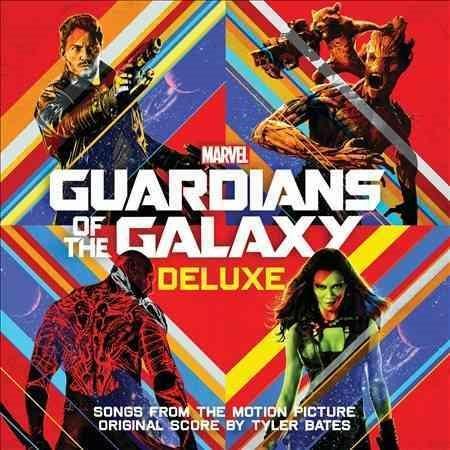 Various Artists - Guardians Of The Galaxy (Official Soundtrack) (LP) - Joco Records