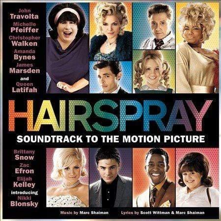 Various Artists - Hairspray: Ost (2 LP) - Joco Records