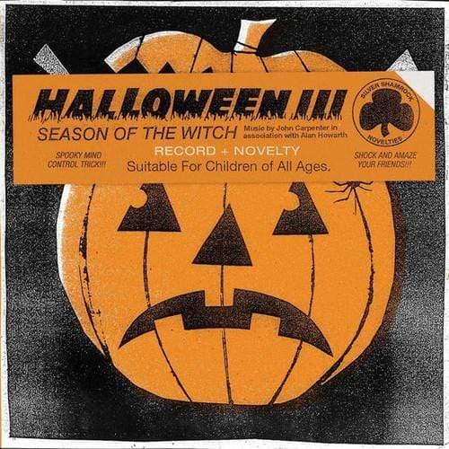 Various Artists - Halloween IIIi: Season Of The Witch (Original Motion Picture Scor (Vinyl) - Joco Records
