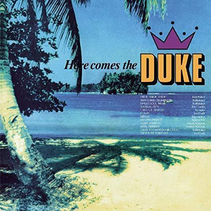 Various Artists - Here Comes The Duke / Various (LP) - Joco Records