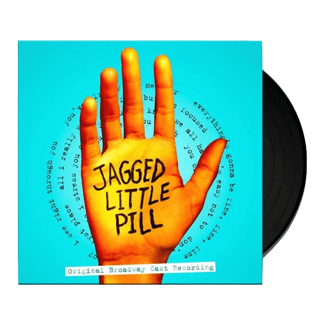 Various Artists - Jagged Little Pill (Original Broadway Cast) (2 LP) - Joco Records