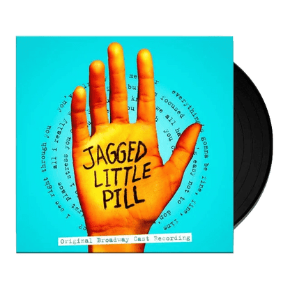 Various Artists - Jagged Little Pill (Original Broadway Cast) (2 LP) - Joco Records