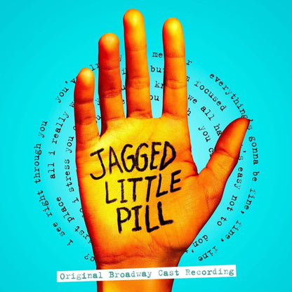 Various Artists - Jagged Little Pill (Original Broadway Cast) (2 LP) - Joco Records