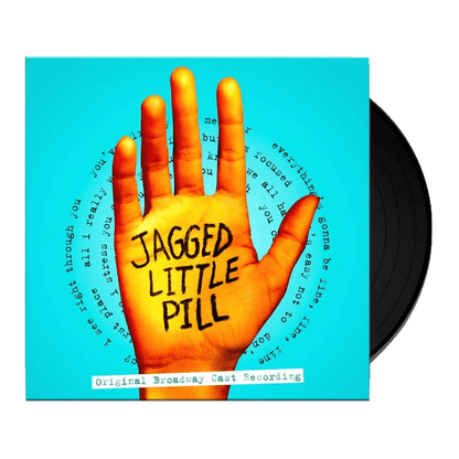 Various Artists - Jagged Little Pill (Original Broadway Cast) (2 LP) - Joco Records