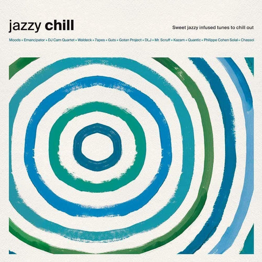 Various Artists - Jazzy Chill / Various (France - Import) (Vinyl) - Joco Records