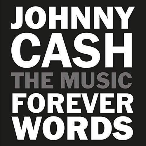 Various Artists - Johnny Cash: Forever Words  (Vinyl) - Joco Records