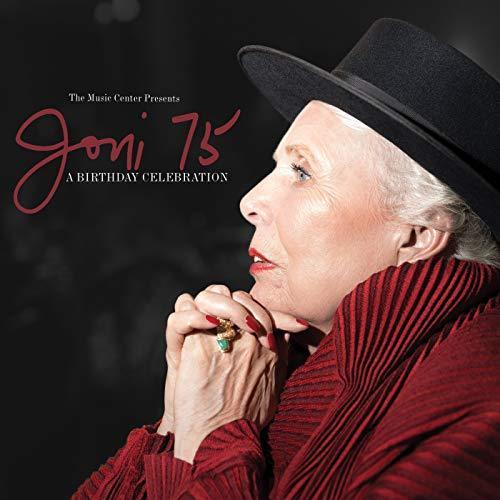 Various Artists - Joni 75: A Joni Mitchell Birthday Celebration (2 LP) - Joco Records