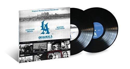 Various Artists - L.A. Originals (Motion Picture Soundtrack) (2 LP) - Joco Records
