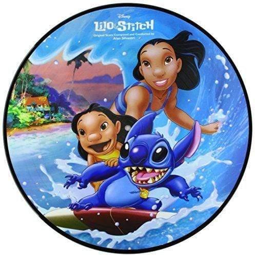 Various Artists - Lilo & Stitch (Official Motion Picture Soundtrack) (Picture Disc, LP) - Joco Records