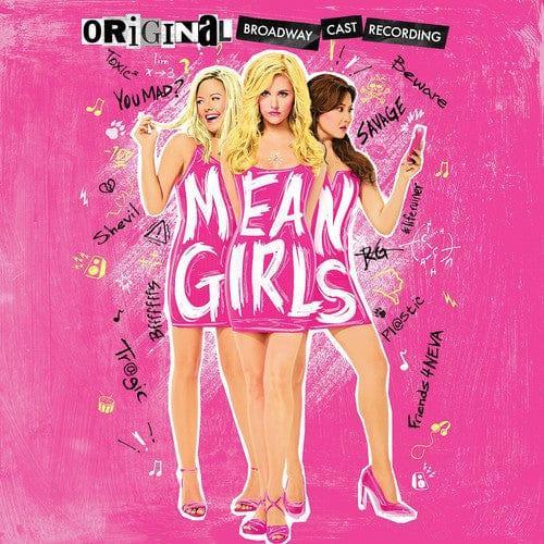 Various Artists - Mean Girls (Original Broadway Cast Recording) (Pink Vinyl) (2 LP) - Joco Records