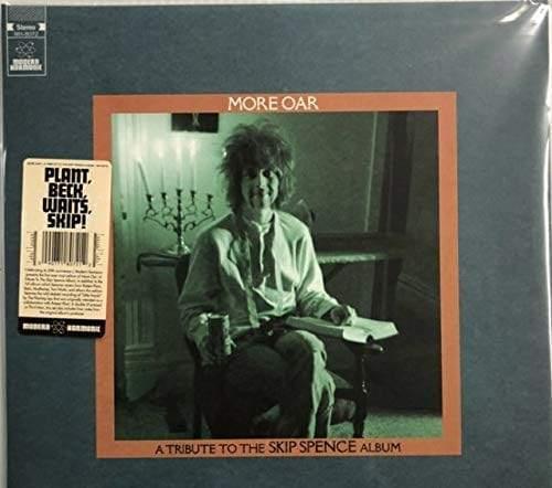 Various Artists - More Oar - A Tribute To The Skip Spence Album (2 LP) - Joco Records