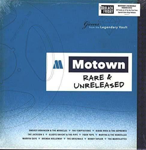 Various Artists - Motown Rare & Unreleased (LP Color) - Joco Records