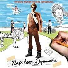 Various Artists - Napoleon Dynamite (Original Motion Picture Soundtrack) (2 LP) - Joco Records