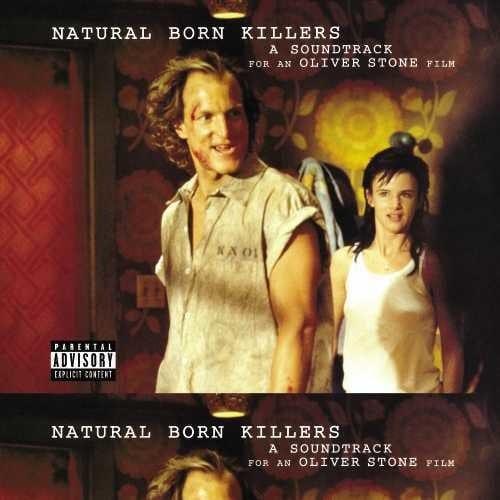 Various Artists - Natural Born Killers (Original Motion Picture Soundtrack) (Explicit Content) (2 LP) - Joco Records