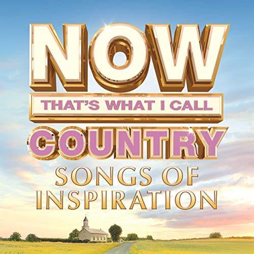 Various Artists - Now Country - Songs Of Inspiration (2 LP) - Joco Records