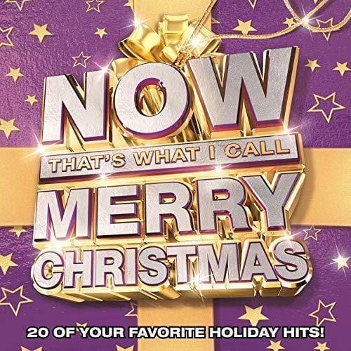 Various Artists - Now Merry Christmas (2018) (2 LP) - Joco Records