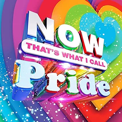 Various Artists - NOW: That's What I Call Pride (Limited Edition, Color Vinyl) (2 LP) - Joco Records