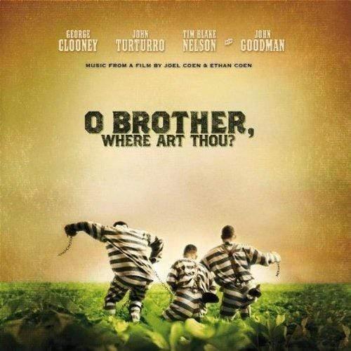 Various Artists - O Brother,Where(2 LP) - Joco Records