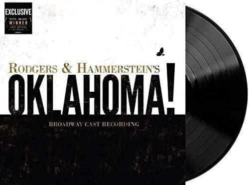 Various Artists - Oklahoma! (2019 Broadway Cast Recording) (2 LP) - Joco Records
