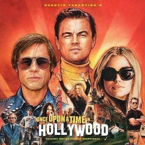 Various Artists - Once Upon A Time In...Hollywood (Original Motion Picture Soundtrack) (Indie Exlusive) (Vinyl) - Joco Records