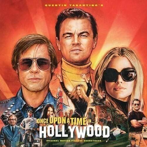 Various Artists - Once Upon A Time In...Hollywood (Original Motion Picture Soundtrack) (Indie Exlusive) (2 LP) - Joco Records