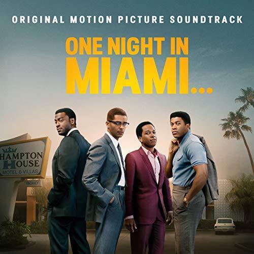 Various Artists - One Night In Miami...(Original Motion Picture Soundtrack) (LP) - Joco Records