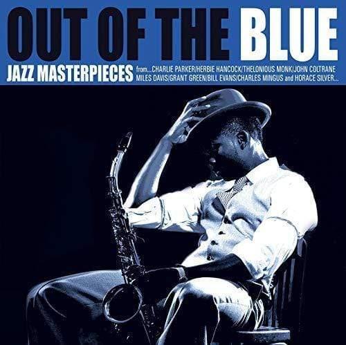 Various Artists - Out Of The Blue - Jazz Masterpieces (12-Inch Vinyl) - Joco Records
