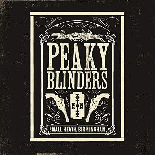 Various Artists - Peaky Blinders (Original Music From The Tv Series) (3 LP) - Joco Records