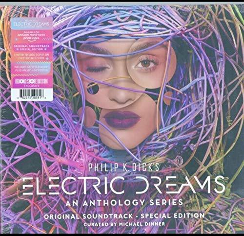 Various Artists - Philip K. Dick's Electric Dreams: Original Soundtrack - Joco Records