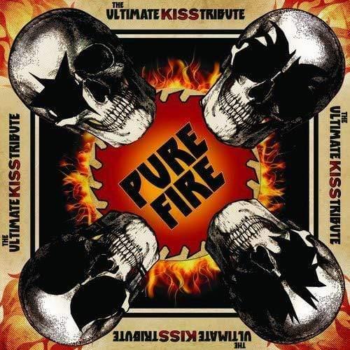 Various Artists - Pure Fire - The Ultimate Kiss Tribute / Various (Vinyl) - Joco Records