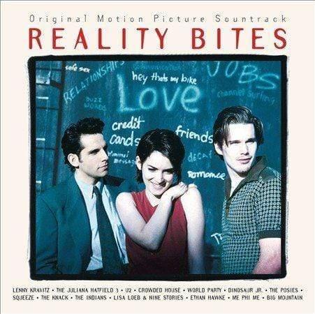 Various Artists - Reality Bites Soundtrack (LP) - Joco Records