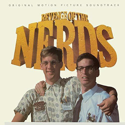 Various Artists - Revenge Of The Nerds: Original Motion Picture Soundtrack (Limite  (Vinyl) - Joco Records
