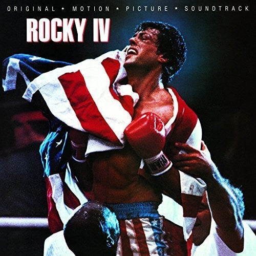 Various Artists - Rocky IV (Original Motion Picture Soundtrack) (Vinyl) - Joco Records