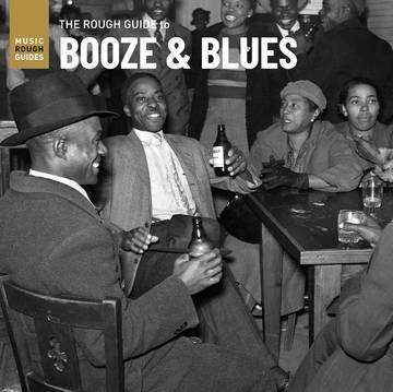 Various Artists - Rough Guide To Booze & Blues (LP) - Joco Records