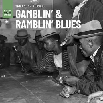 Various Artists - Rough Guide To Gamblin' & Ramblin' Blues (LP) - Joco Records