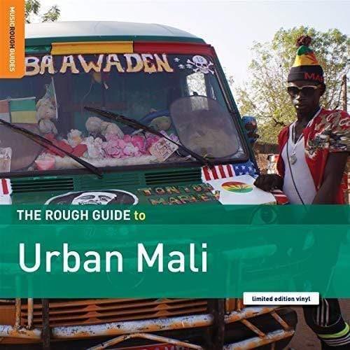 Various Artists - Rough Guide To Urban Mali (Various Artists) (LP) - Joco Records
