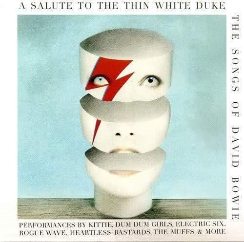 Various Artists - Salute To The Thin White Duke - Songs Of Bowie (LP) - Joco Records