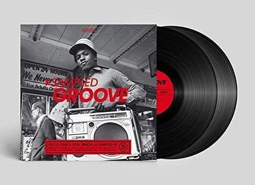 Various Artists - Sampled Groove (Vinyl) - Joco Records