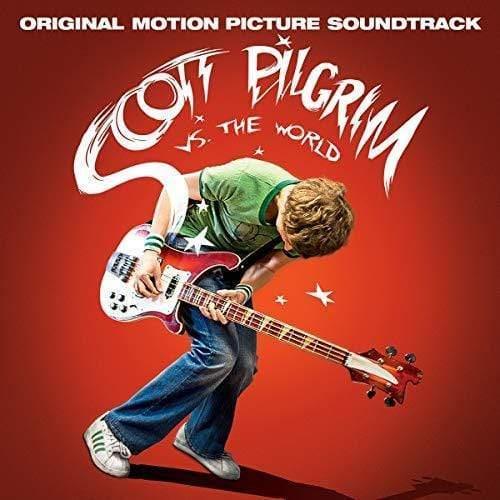 Various Artists - Scott Pilgrim vs. The World (Limited, Ramona Flowers Edition, Random Color Vinyl) (LP) - Joco Records