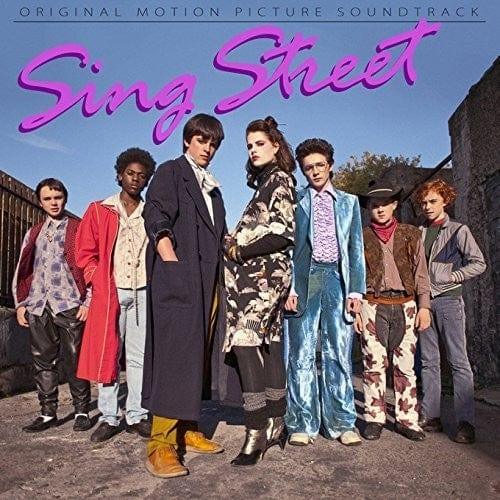Various Artists - Sing Street (Original Motion Picture Soundtrack) (Import) (2 LP) - Joco Records