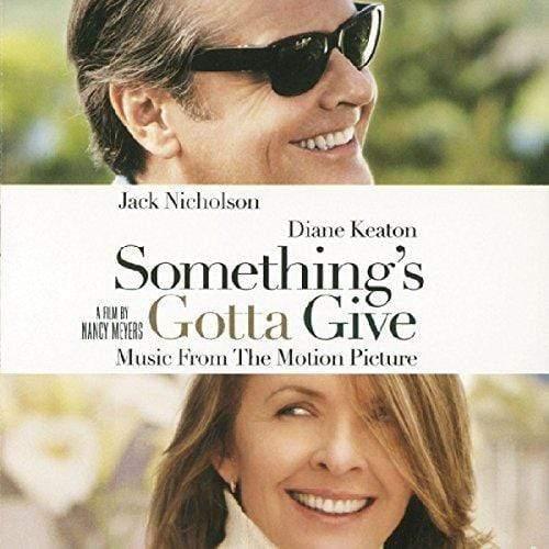 Various Artists - Something's Gotta Give: Music From Motion Picture (LP) - Joco Records